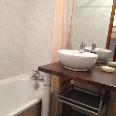 Appartement Résidence Le Soliet 2 - Pour 4 Personnes Mae-4671 *