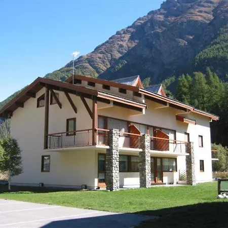Résidence Le Soliet 2 - Pour 4 Personnes Mae-4671 Apartamento *